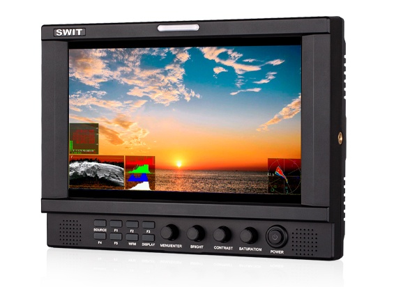SWIT S-1093F 9-inch Full HD Reference LCD Monitor