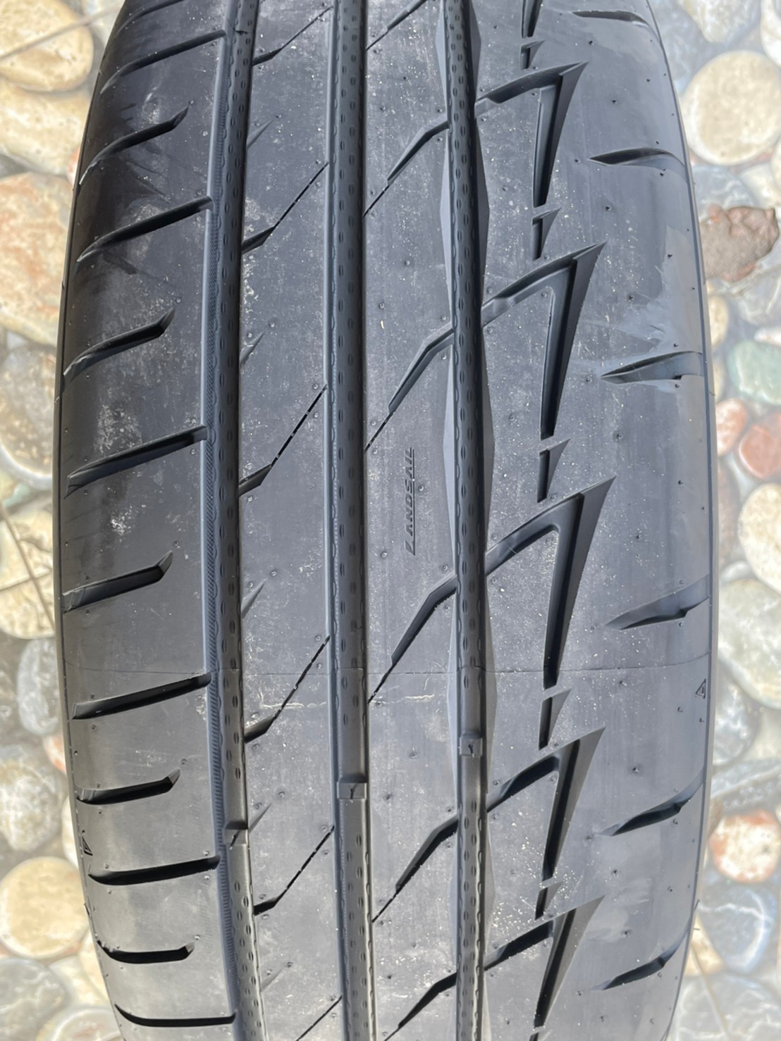 Landsail RS009 215/45R17ยางลายซิ่ง 🔥🔥🔥 ยางสปอร์ตนุ่มหนึบ