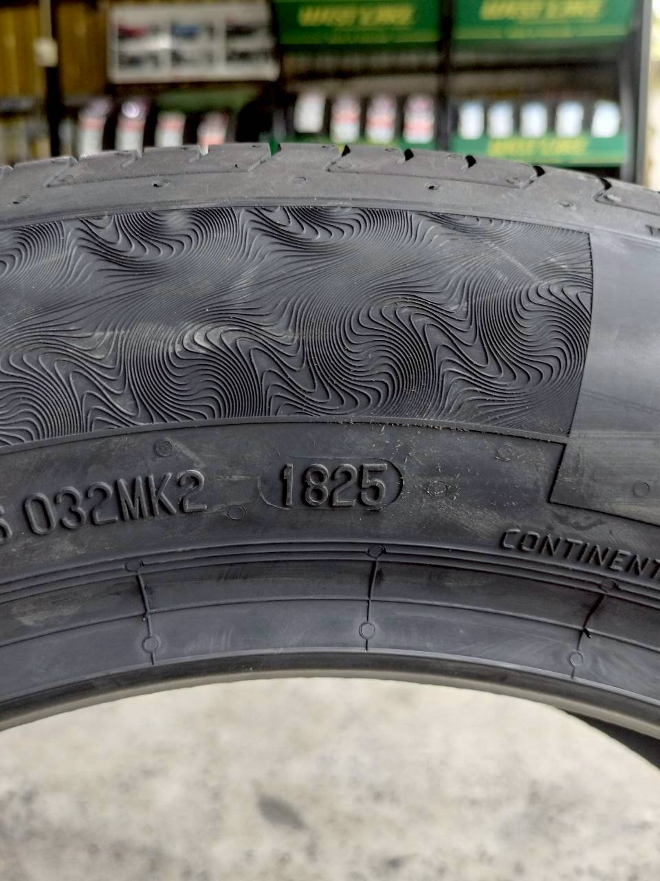 🛞 Continental ComfortContact CC7 185/60R15 ยางใหม่ปี2025
