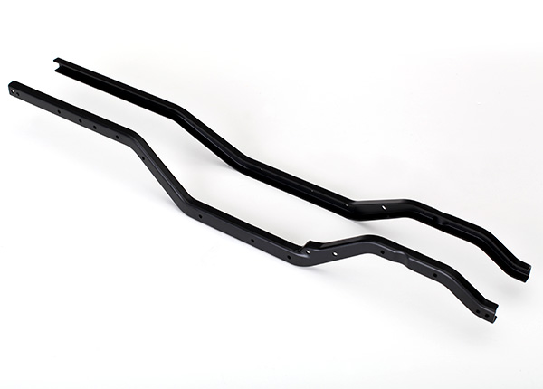 8220 TRX-4 Chassis rails, 448mm (steel) (left & right)