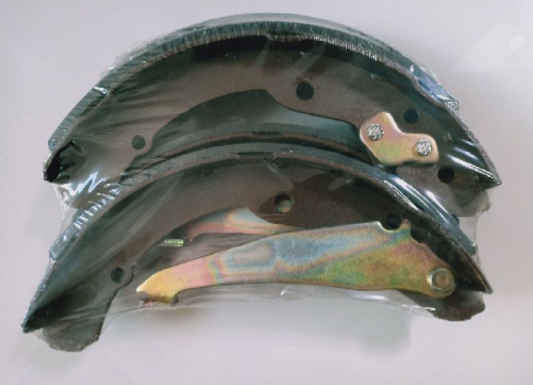 ผ้าเบรคหลัง MG3