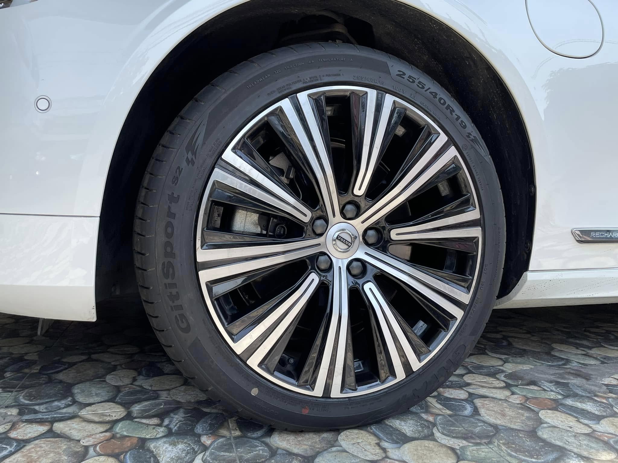 🚗#AUDI_S90🛞เปลี่ยนยาง 🛞#ยางจีที #ยางสปอร์ตสมรรถนะการขับขี่สูง 🛞 🛞#Giti_SportS2 255/40R19🛞