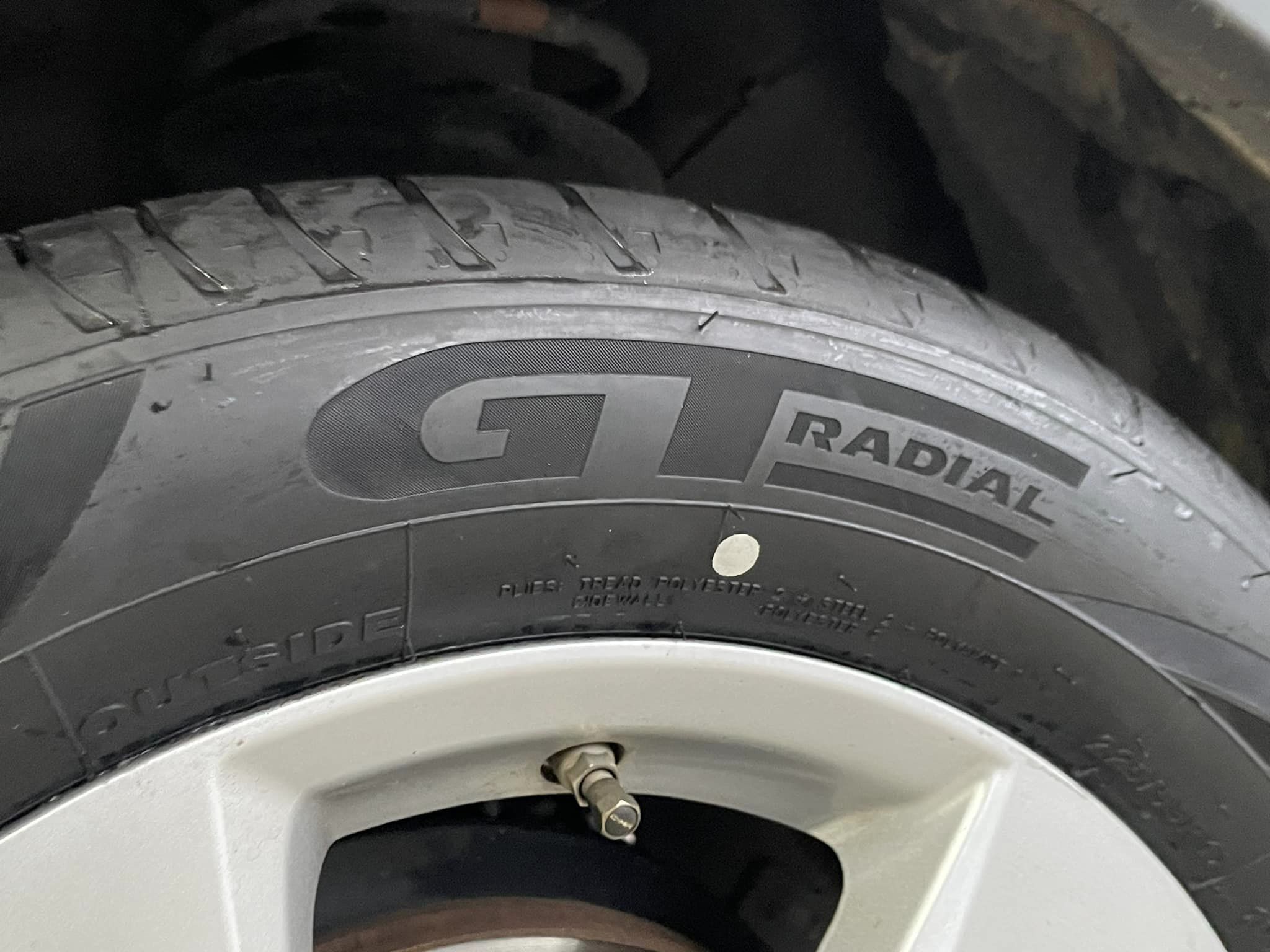 🚘 #TOYOTA_HR-V เปลี่ยนยาง 🛞 #GT RADIAL FE2_225/55R17