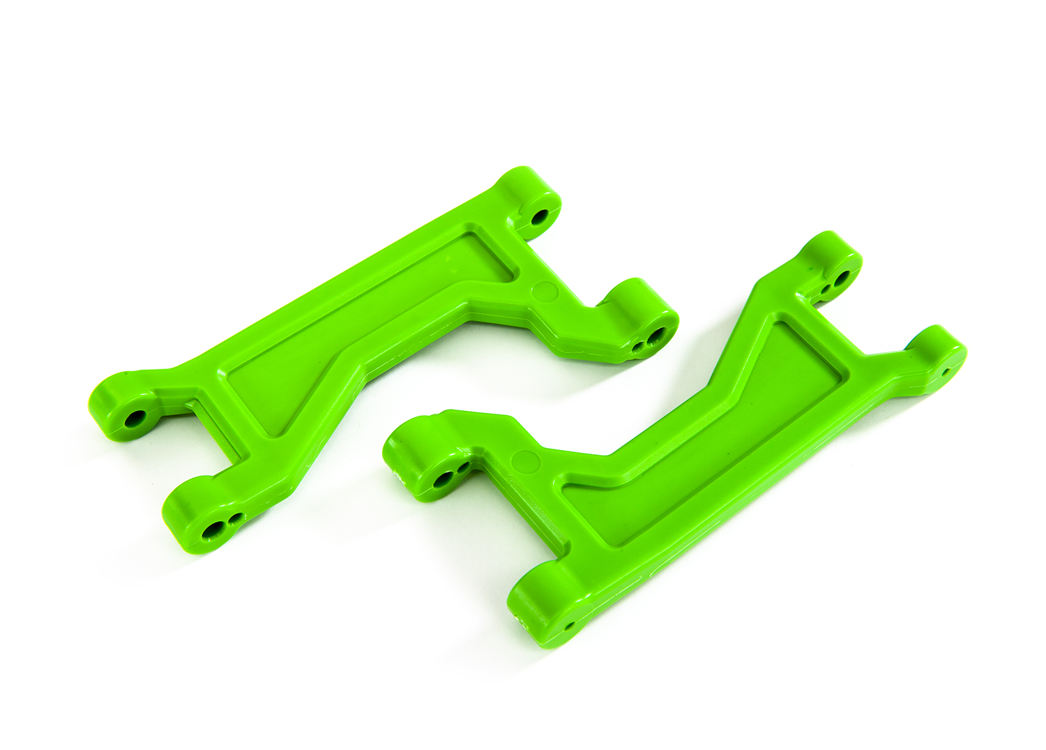 8929G Heavy-Duty Green Upper Suspension Arms (2) [สำหรับ Maxx Slash]