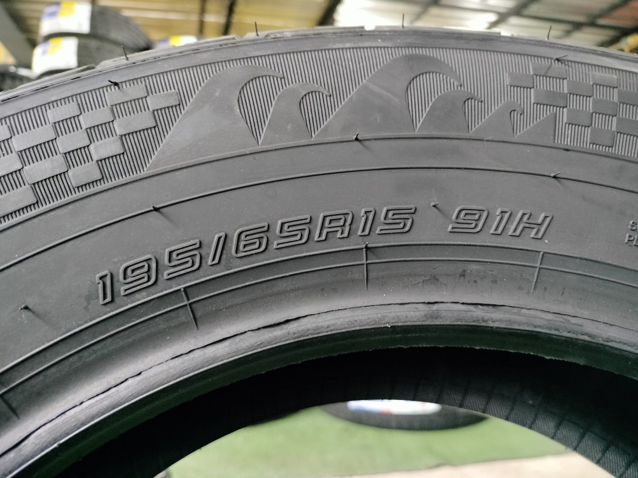 FIRENZA ST-06 195/65R15
