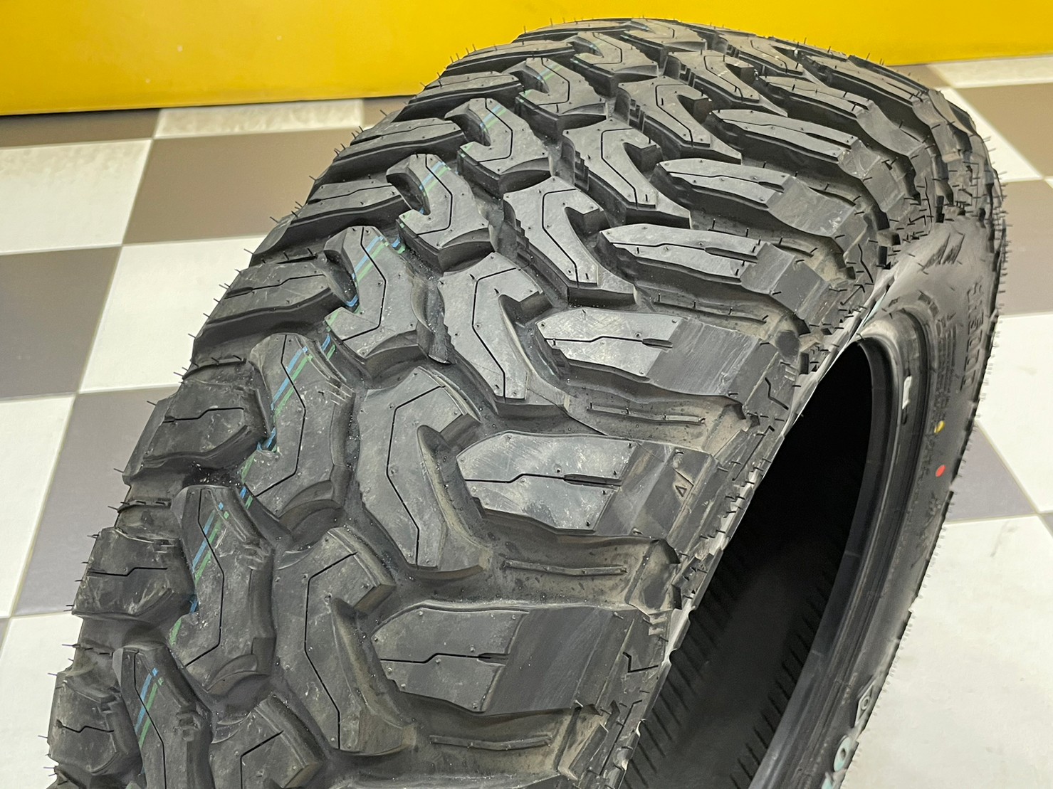 OTANI SA5000 265/60R18 ยางสายลุย MT MUD-TERRIAN ยางน้องใหม่จากค่ายโอตานิ หล่อดุดัน แข็งแกร่ง ทนทาน ยางใหม่ปี2023