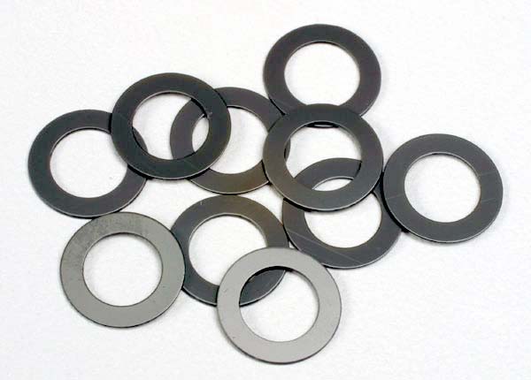 3981 Washer, PTFE-coated 6x9.5x.5 (10)