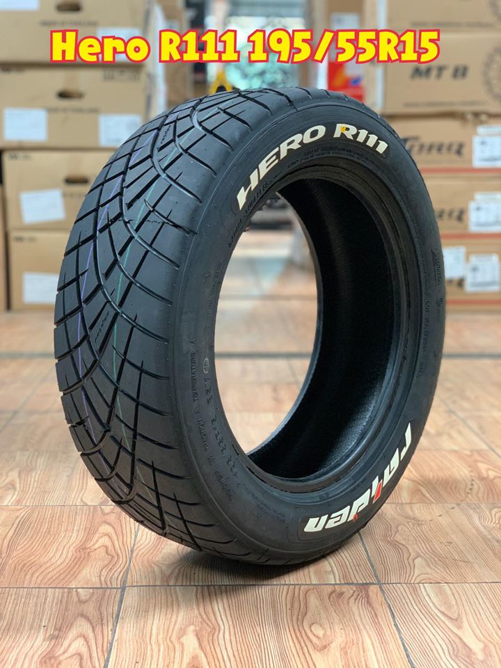 Hero R111 195/55R15