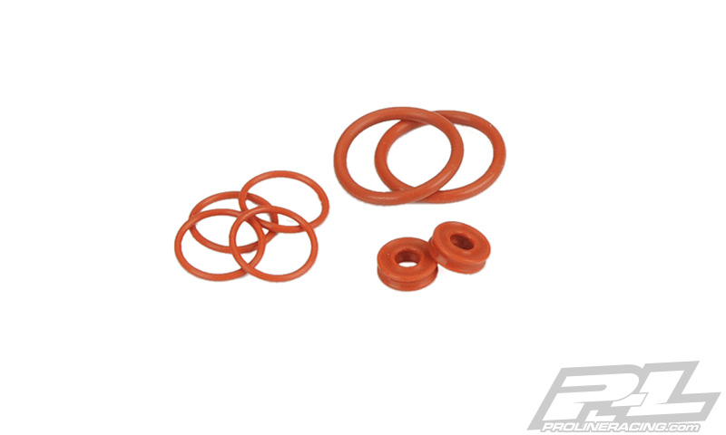 PRO-6308-04 Pro-Spec Shock O-Ring Replacement Kit for All Pro-Spec Shocks (6308 and 6267)