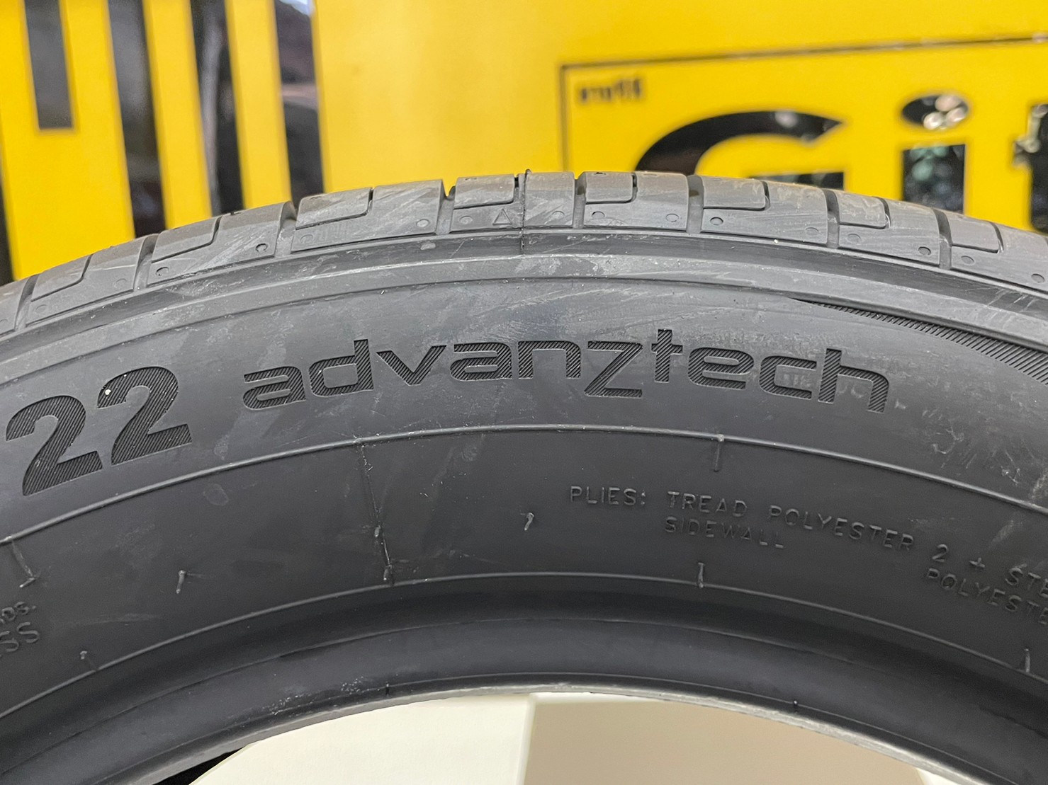 Giti ComfortF22 205/55R16 ยางใหม่ปี2023