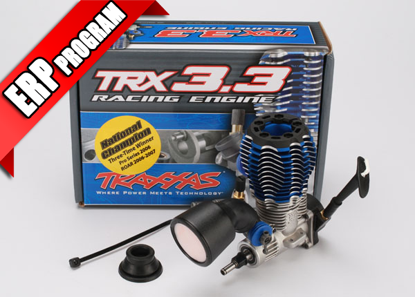 5407ERP เฉพาะสมาชิก "ERP PROGRAM" TRX 3.3 Engine IPS Shaft W/ Recoil Starter