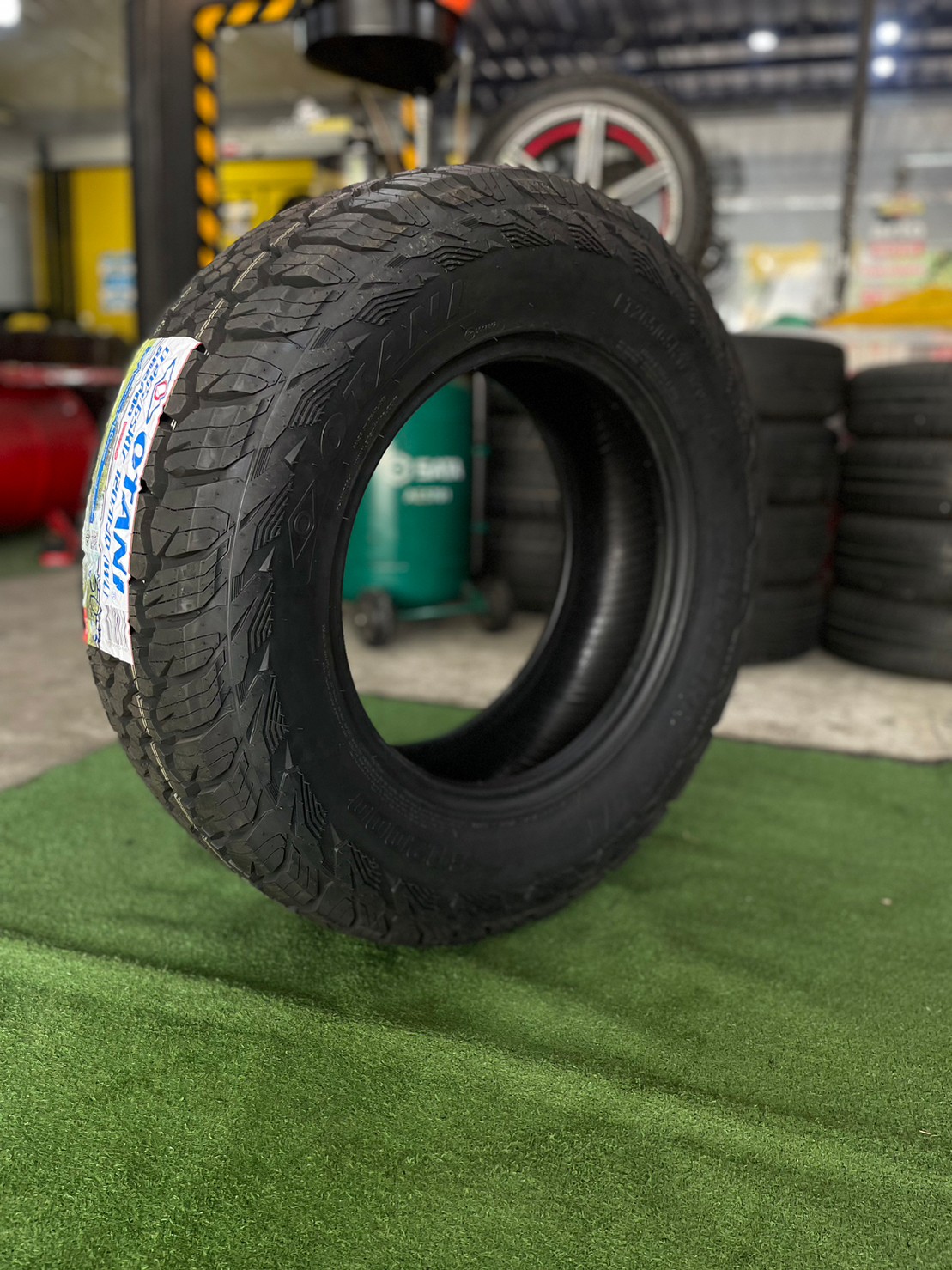 OTANI SA2000 265/65R17 ยางใหม่ปี 2023