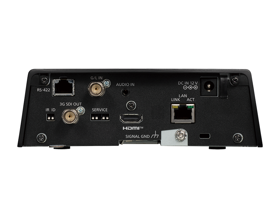 Panasonic AW-UE80W/K | PTZ Camera Systems