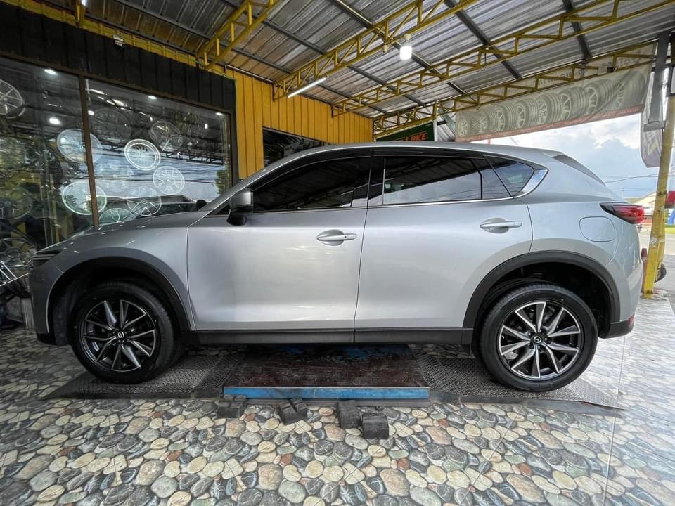 🚘 #MAZDA_CX5🛞 #OTANI #KN1000 225/55R19