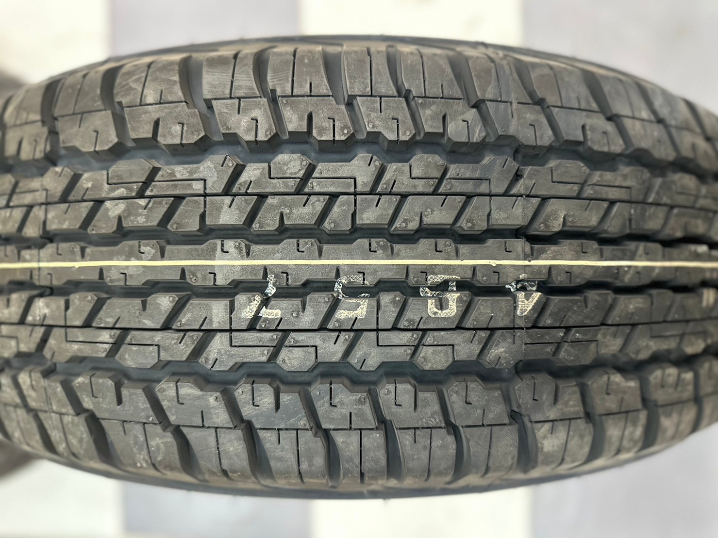 🛞Dunlop Grandtrek AT22 ขนาด 265/65R17 🛞 ยางใหม่ปี2023