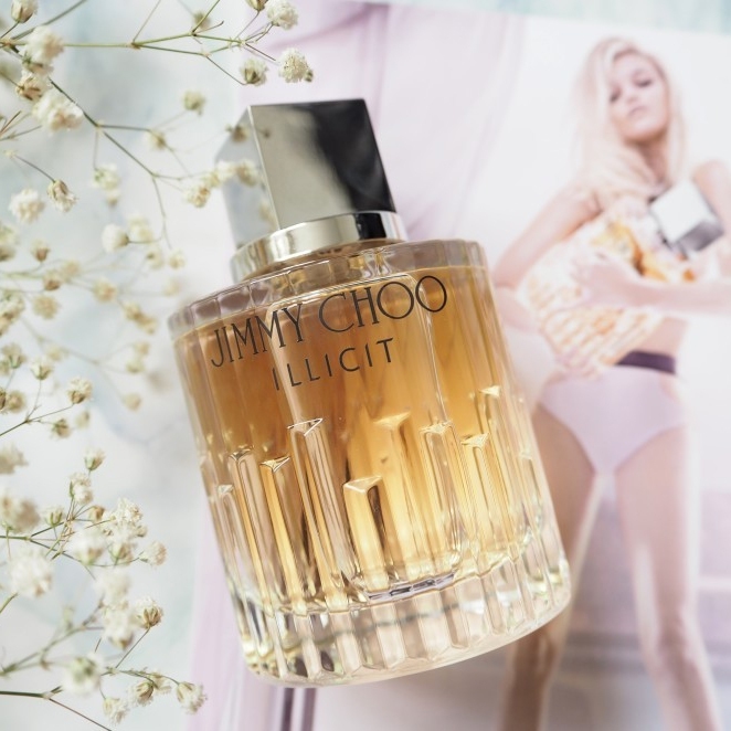 น้ำหอมJimmy Choo ILLICIT EDP 100ml (Tester Box)