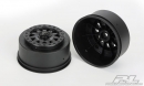 PRO-2739-03 F-11 +3 offset 2.2"/3.0" Black Wheels