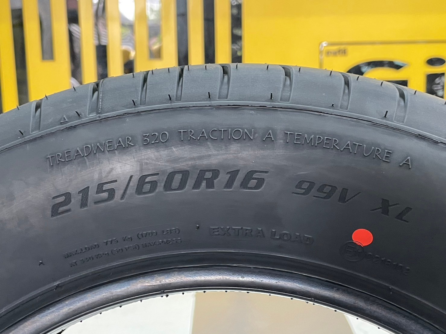 #OTANI KC2000 215/60R16 ยางใหม่ปี2024 🔥🔥