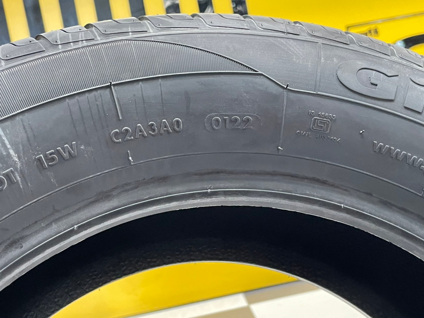 ยางใหม่ GITI ComfortT20 185/65R14 ยางใหม่ปี2022 ราคาโปรโมชั่นพิเศษ พร้อมติดตั้งฟรี
