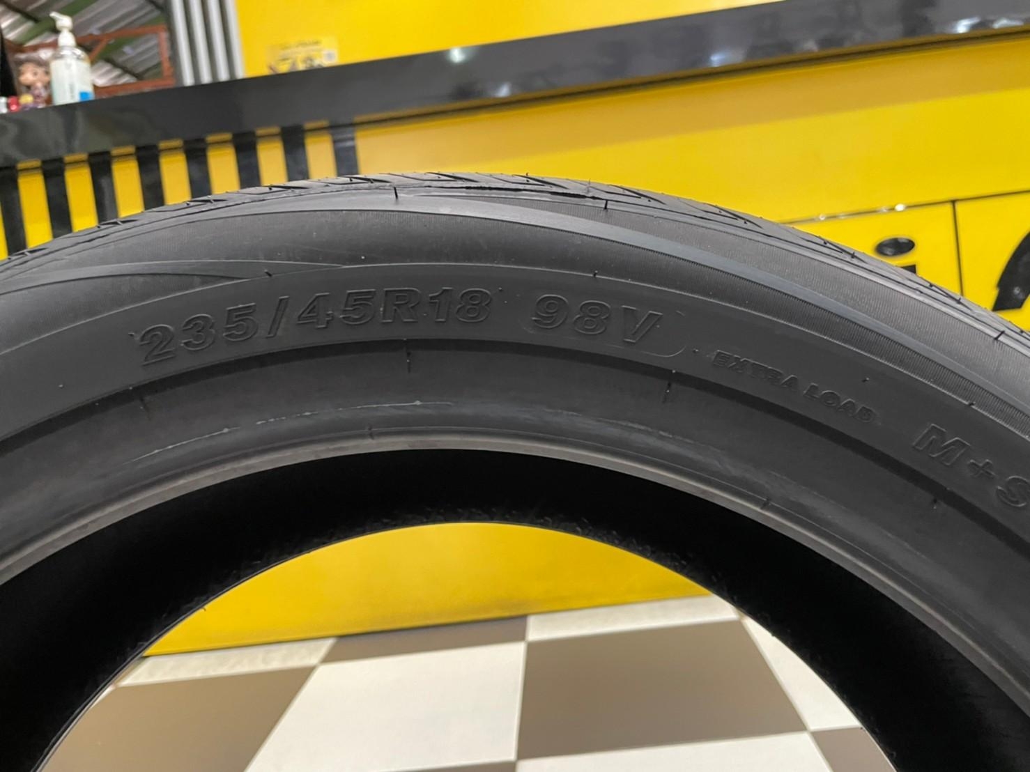 GOODRIDE RP88 235/45R18 ยางใหม่ปี 2022