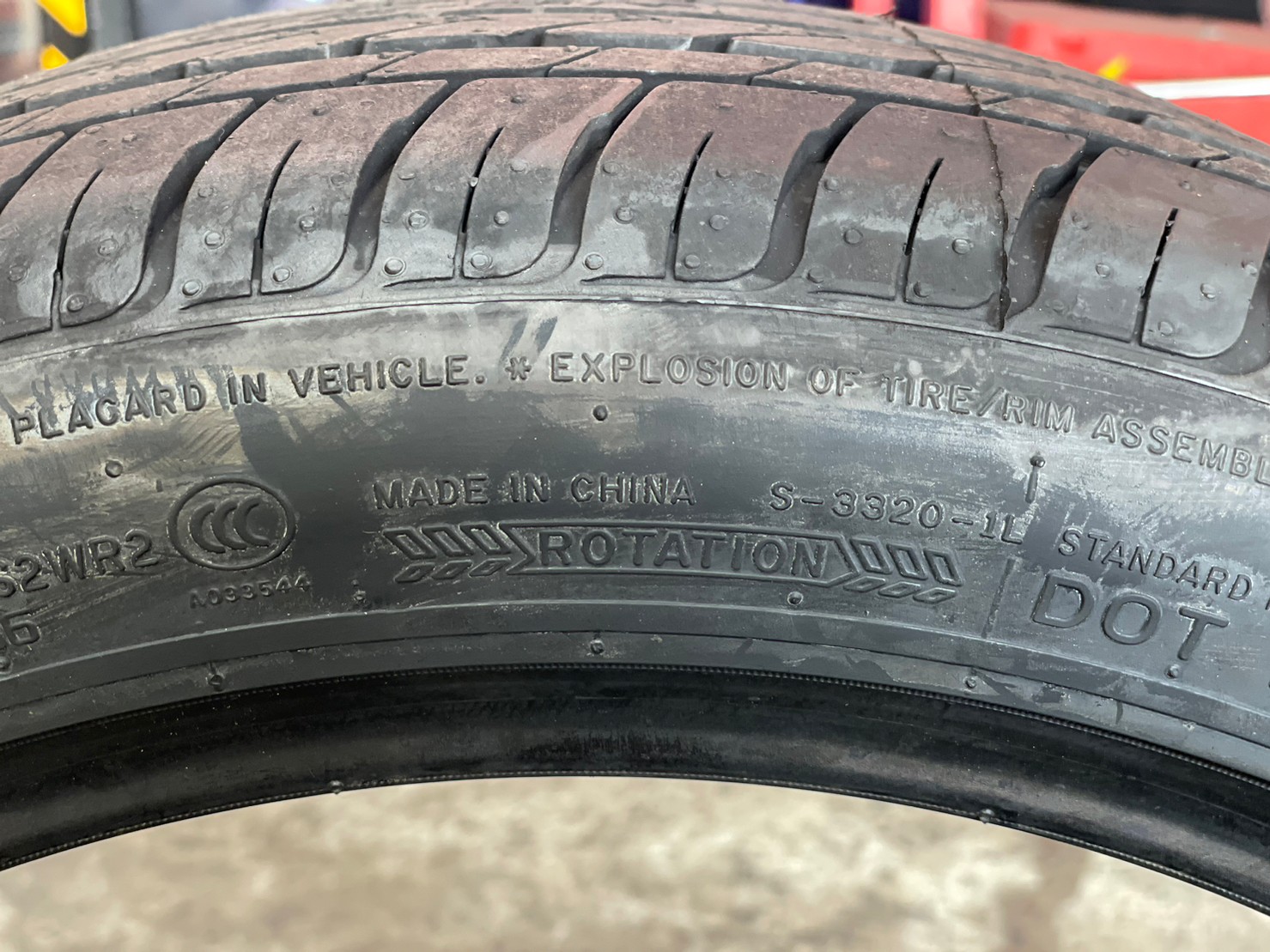 ยางใหม่NANKANG NS-20 215/45R17 ยางใหม่ปี2023