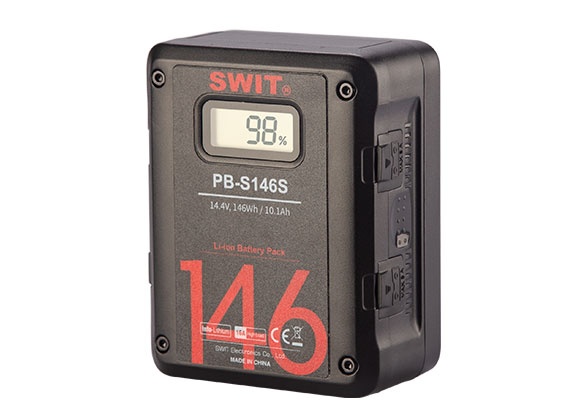 SWIT PB-S146S Battery V-mount 146Wh