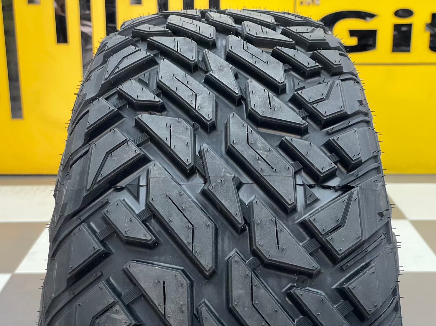 🛑#LANDSAIL_RT_265/60R18 ยางใหม่ปี2024 ยางตัวหนังสือสีขาว