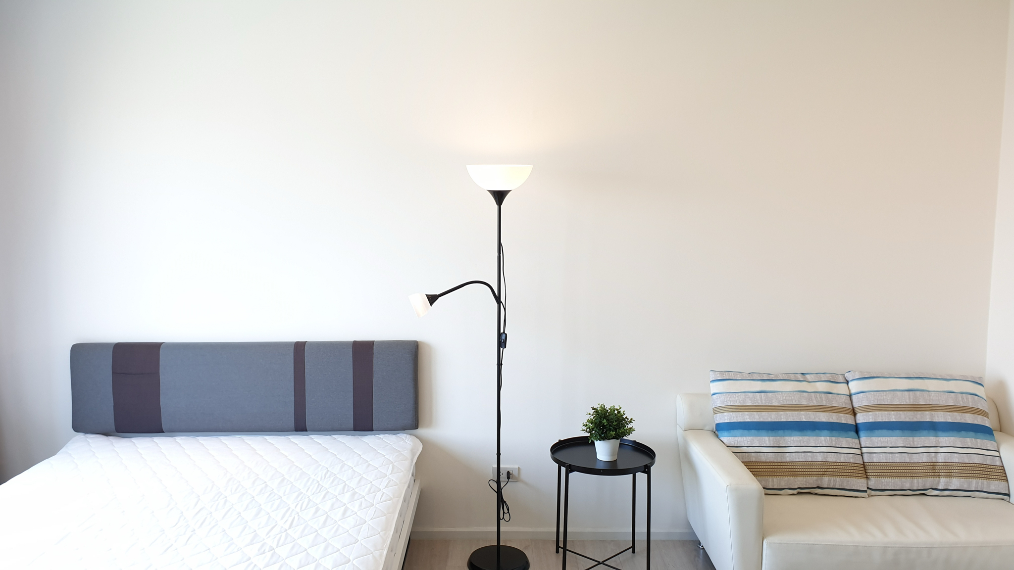 *FOR RENT* Aspire สาทร-ท่าพระ ห้องสวยแต่งครบ พร้อมเข้าอยู่ ติด BTS ตลาดพลู