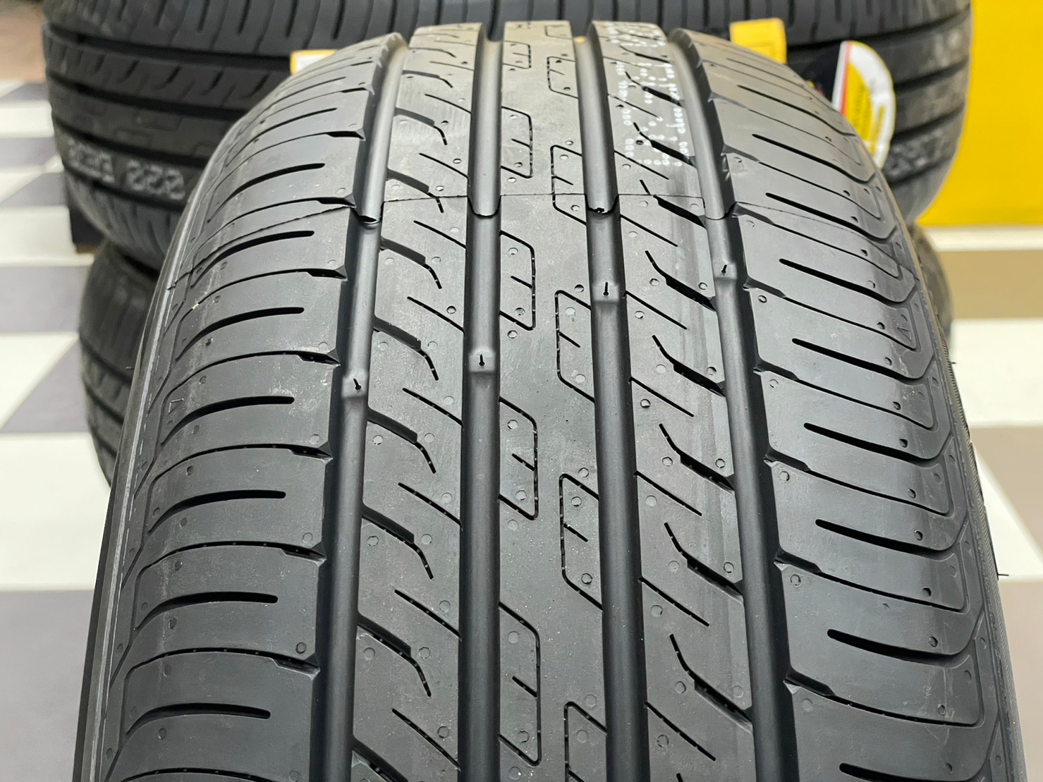 ยางใหม่ #GITI #Comfort225v1 #215/50R18 ยางใหม่ปี2023