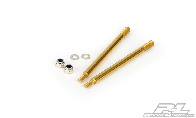 PRO-6063-07 HD PowerStroke Shaft Kit Rear for Pro-Line PRO-2 SC and PowerStroke Rear Shocks