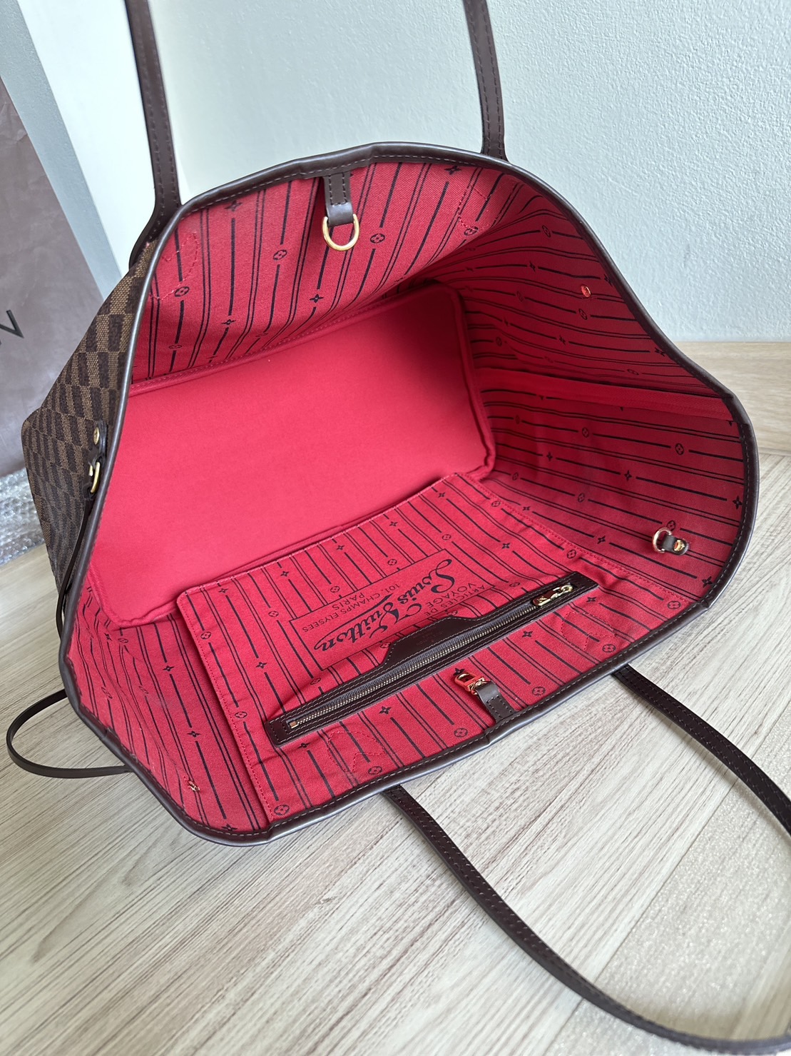 LOUIS VUITTON Neverfull GM ปี10 หลุยส์ วิตตอง