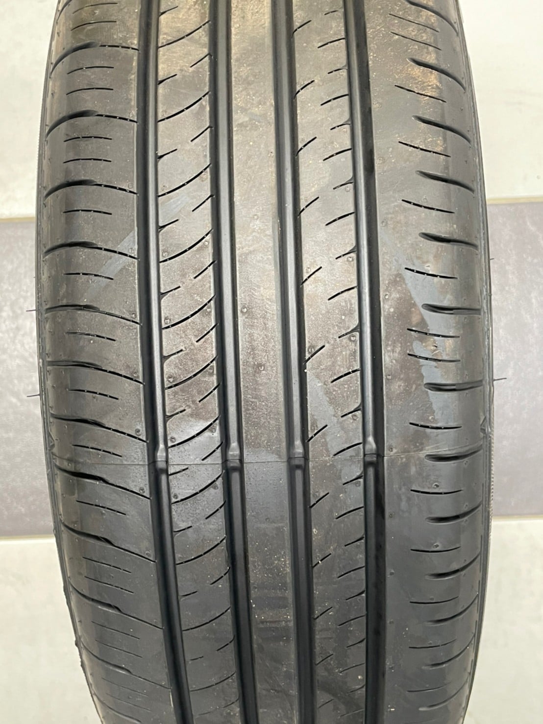 ยางใหม่ DUNLOP ENASAVE EC300+ 215/60R17 ยางใหม่ปี2023