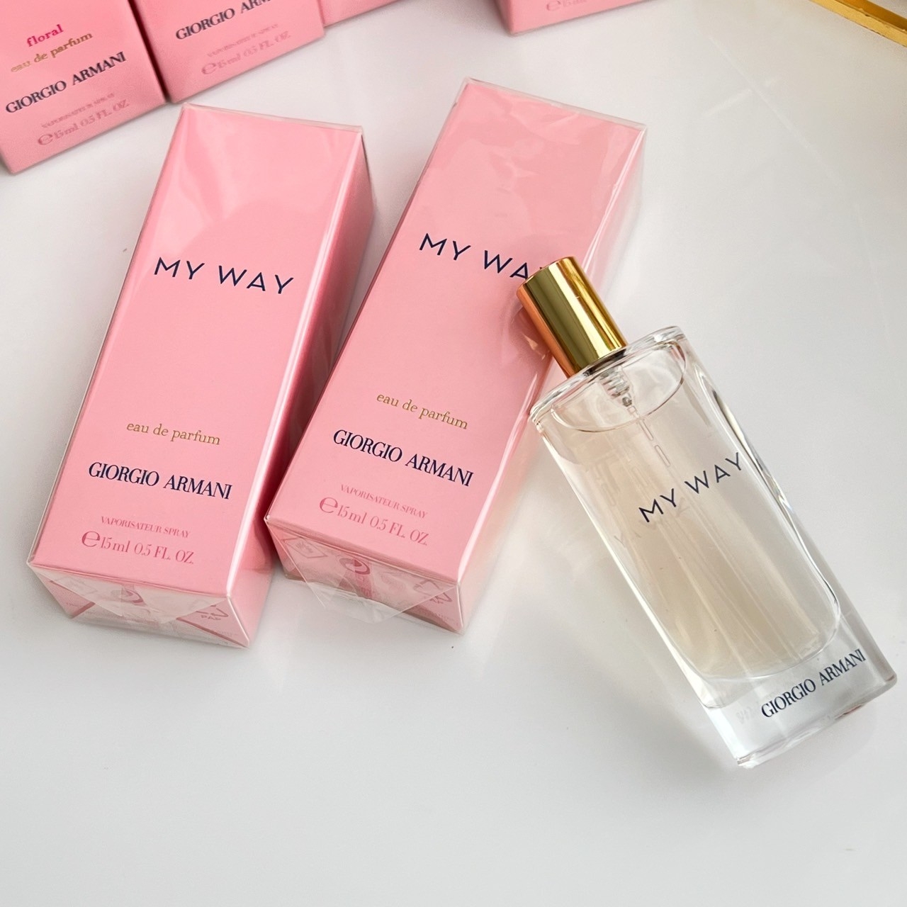 น้ำหอมArmani My Way EDP 15 ml