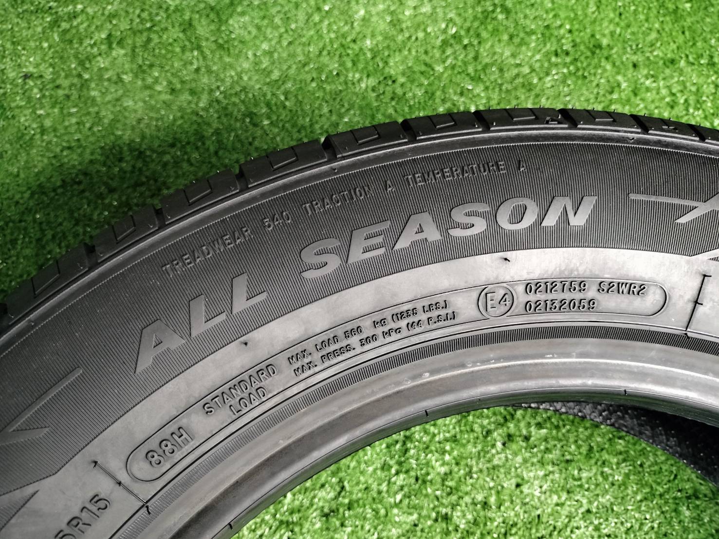 ยางใหม่ AUSTONE SP602 185/65R15