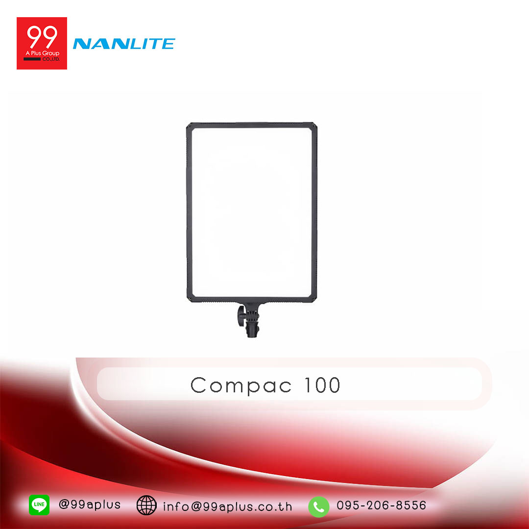 Nanlite Compac 100