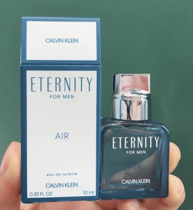 น้ำหอมคาลวินไคลน์ Calvin Klein Eternity AIR for Men