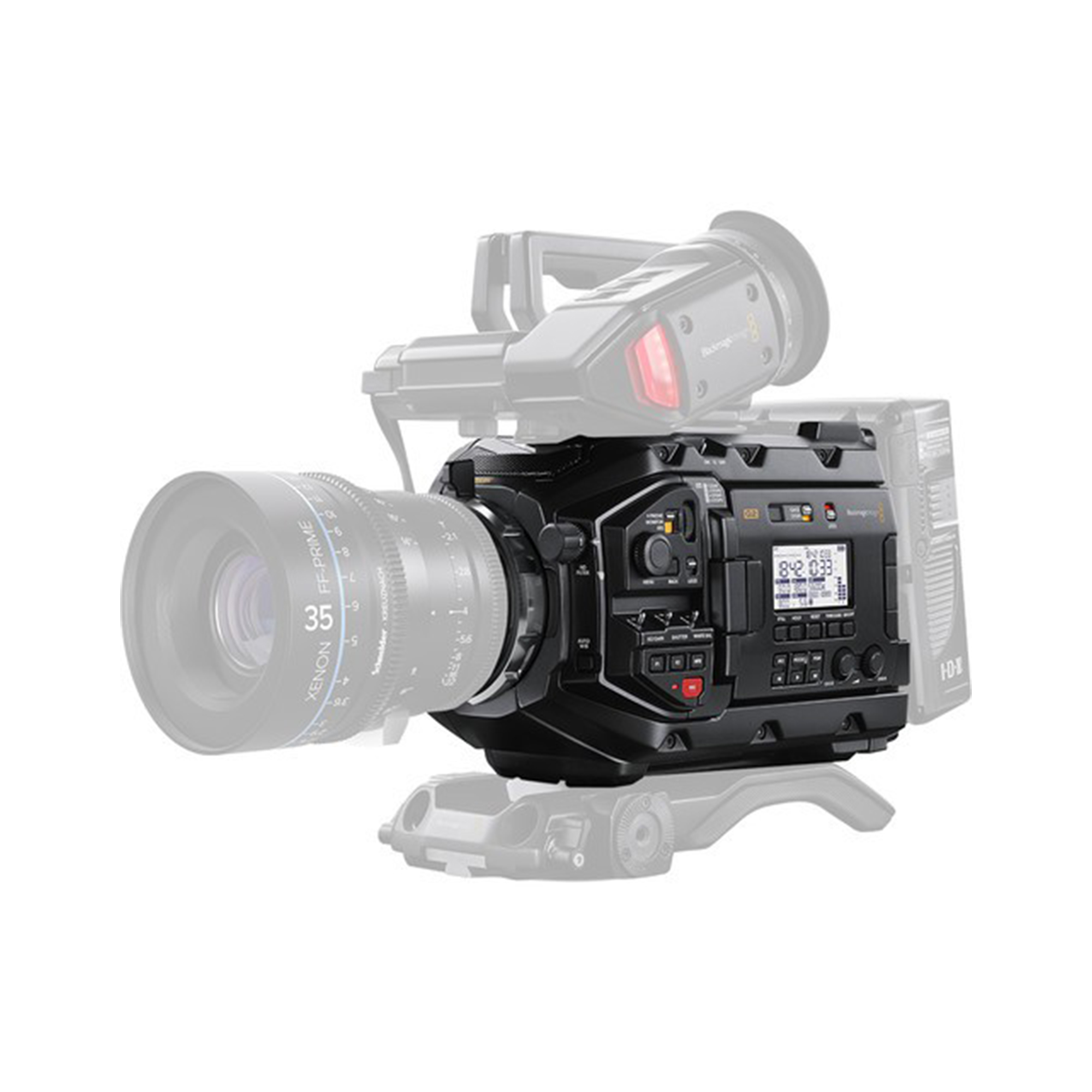 Blackmagic URSA Mini Pro 4.6K G2