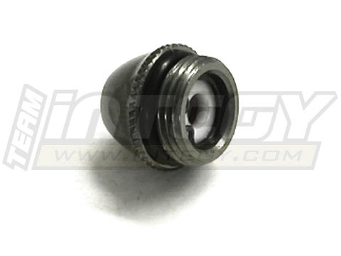 INT-T3162 Alloy Shock Cartridge(1) for MSR6 1/10 Jato, Revo, E-Revo, Summit & Slayer(both)