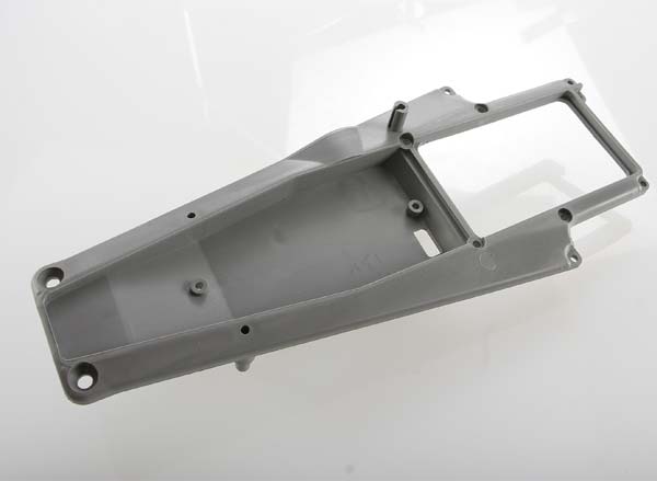 4431A Upper chassis deck (grey), composite