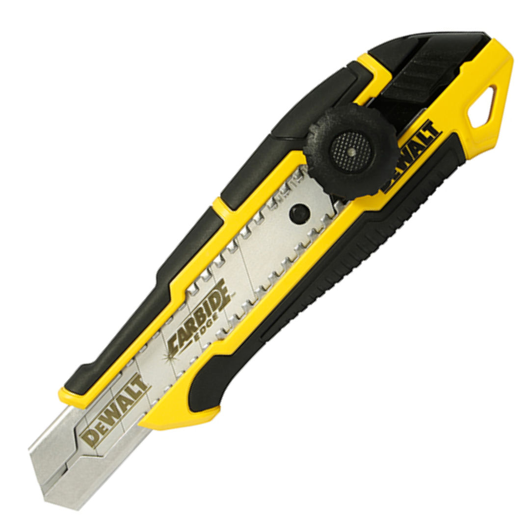 มีดคัตเตอร์ 18mm. No.DWHT10332-0-30 DEWALT