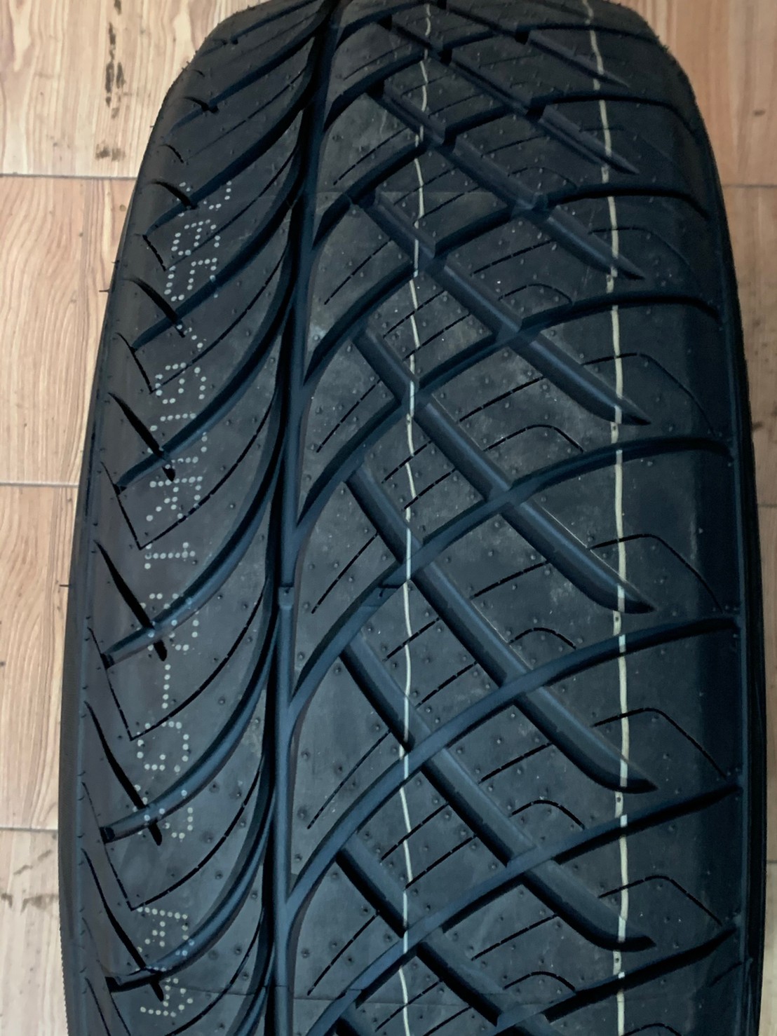 Kinto V36 265/60R18 ยางใหม่ปี2021 ยางซิ่ง นุ่มหนึบ ยางสายพันธุ์ญี่ปุ่นคุณภาพดี