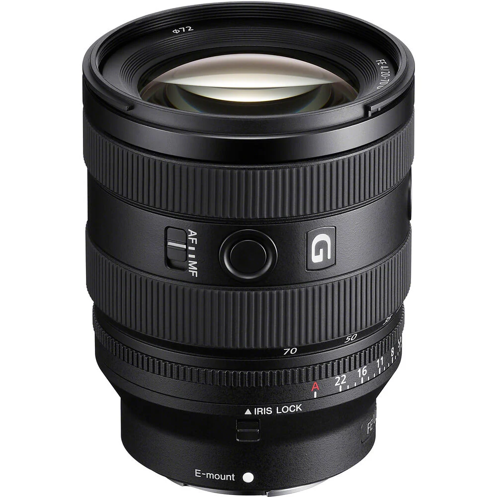 Sony SEL2070G เลนส์กล้อง FE 20-70mm F4 G Lens
