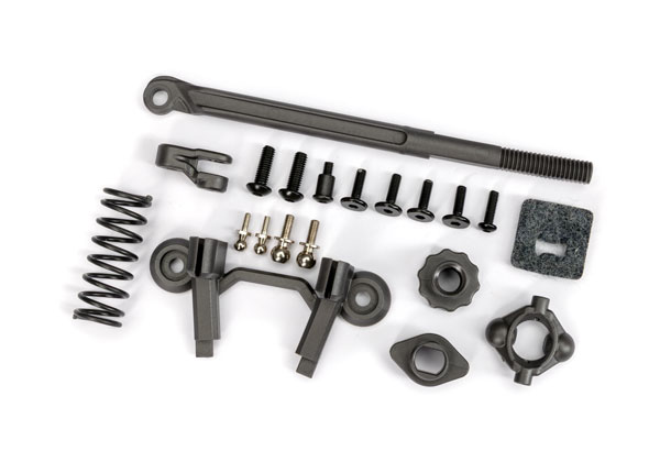 10958 Brake linkage/ servo horn, front/ mounting hardware [สำหรับ 1/5 FUNCO]