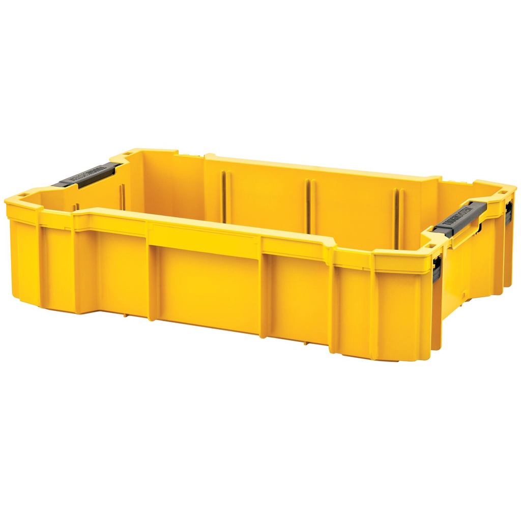 ถาดใส่ของแบบก้นลึก TOUGHSYSTEM 2.0 รุ่น DWST83408-1 DEWALT