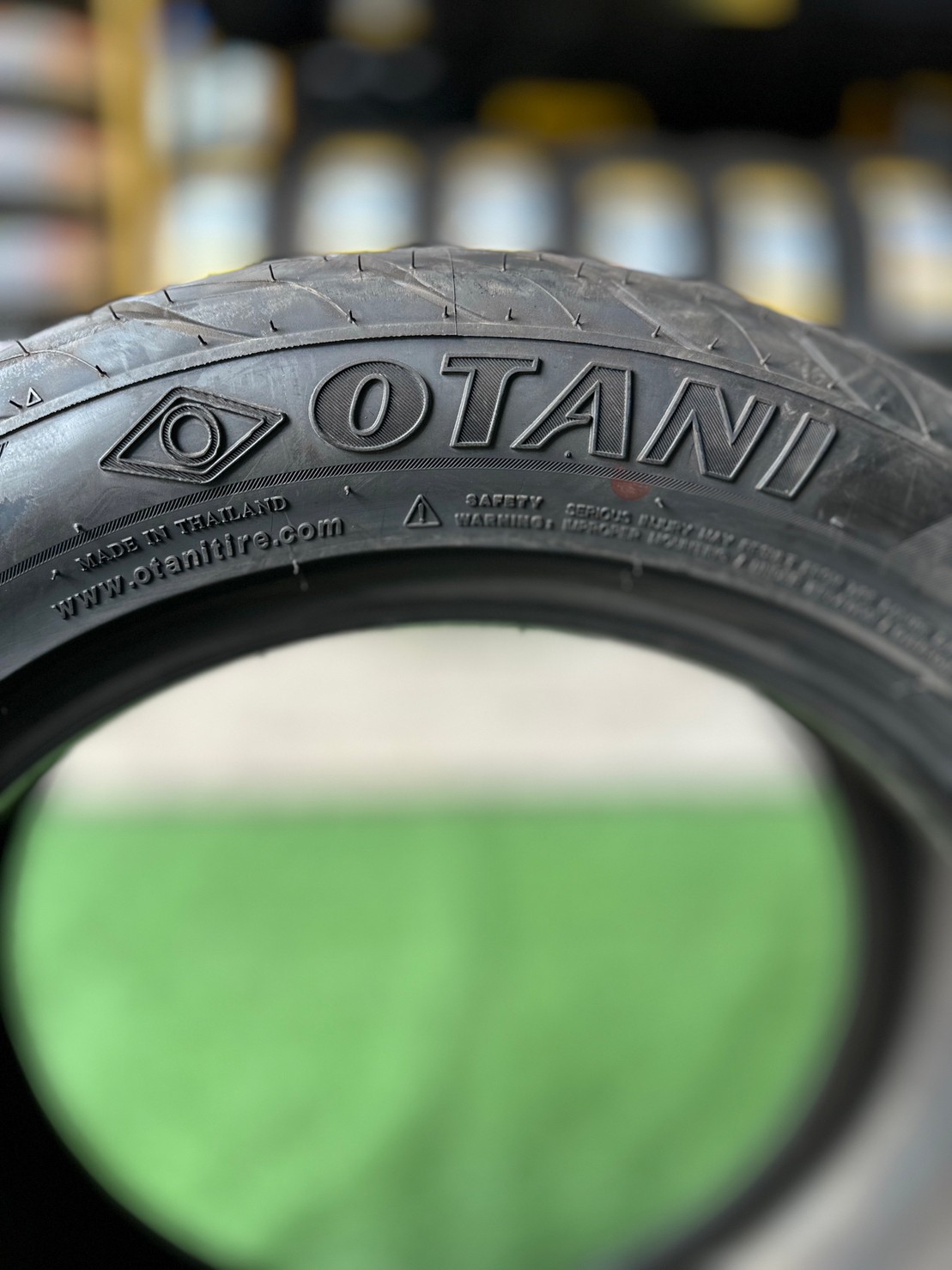 #OTANI #BM2000 195/50R15 ยางใหม่ปี2022 ยางสปอร์ต นุ่มหนึบ คุณภาพดี มีรับประกัน 👉 #โปรโมชั่นพิเศษ ทักสอบถามราคาได้ค่ะ