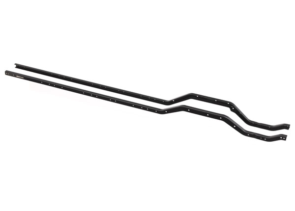 8829X Chassis rails, 783mm (steel) (left & right)