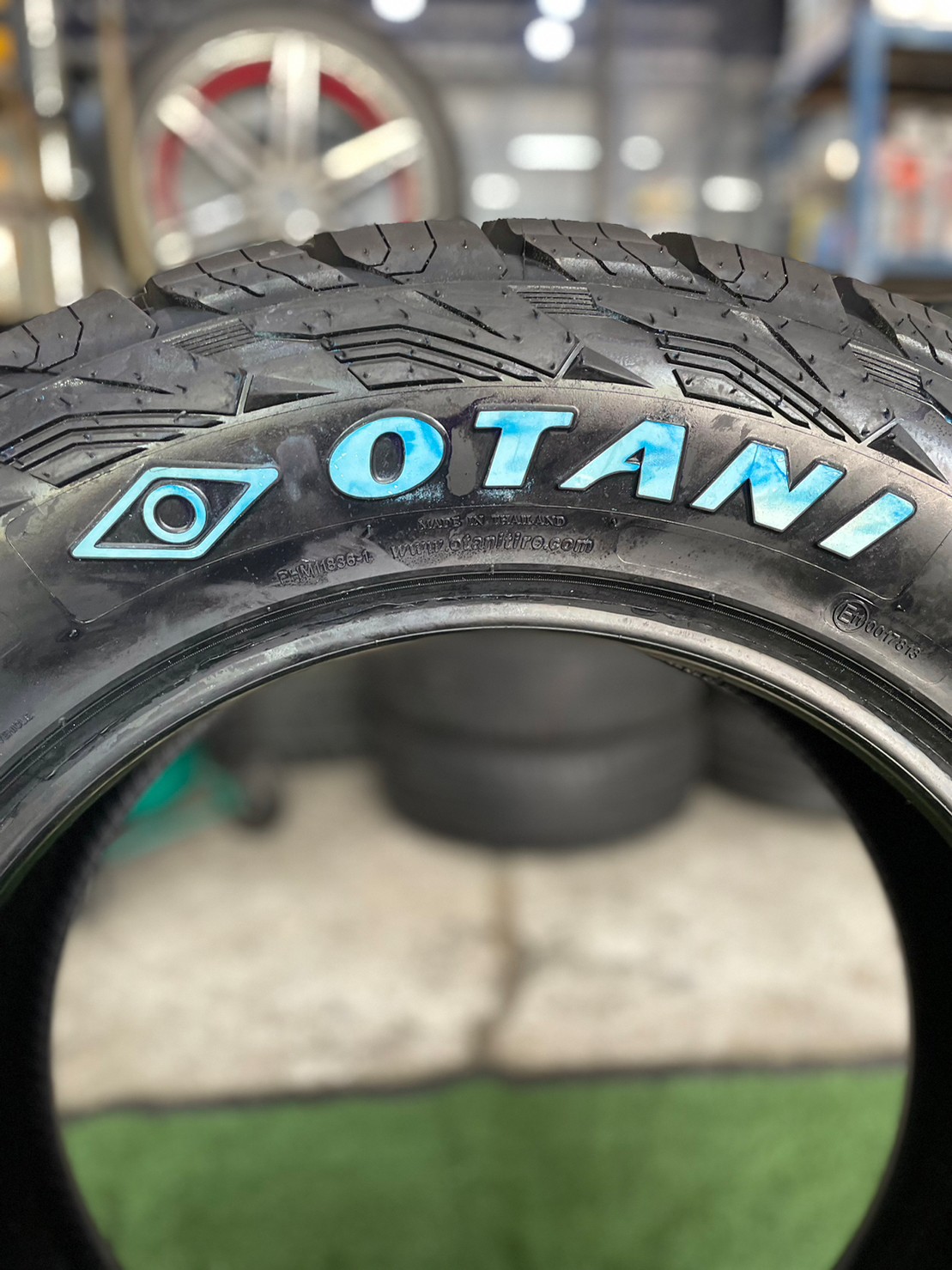 OTANI SA2000 265/60R18 ยางใหม่ปี 2023
