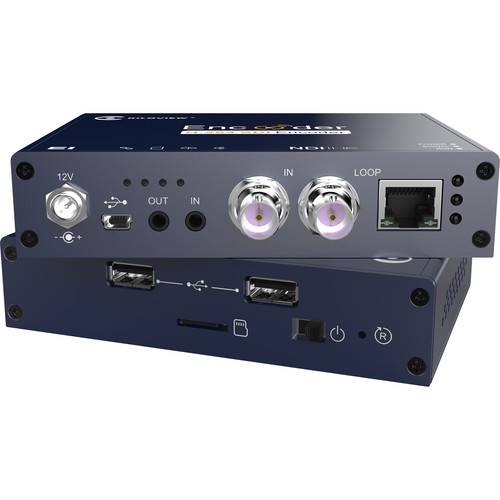 Kiloview U1-4 SDI to NDI HX Encoder