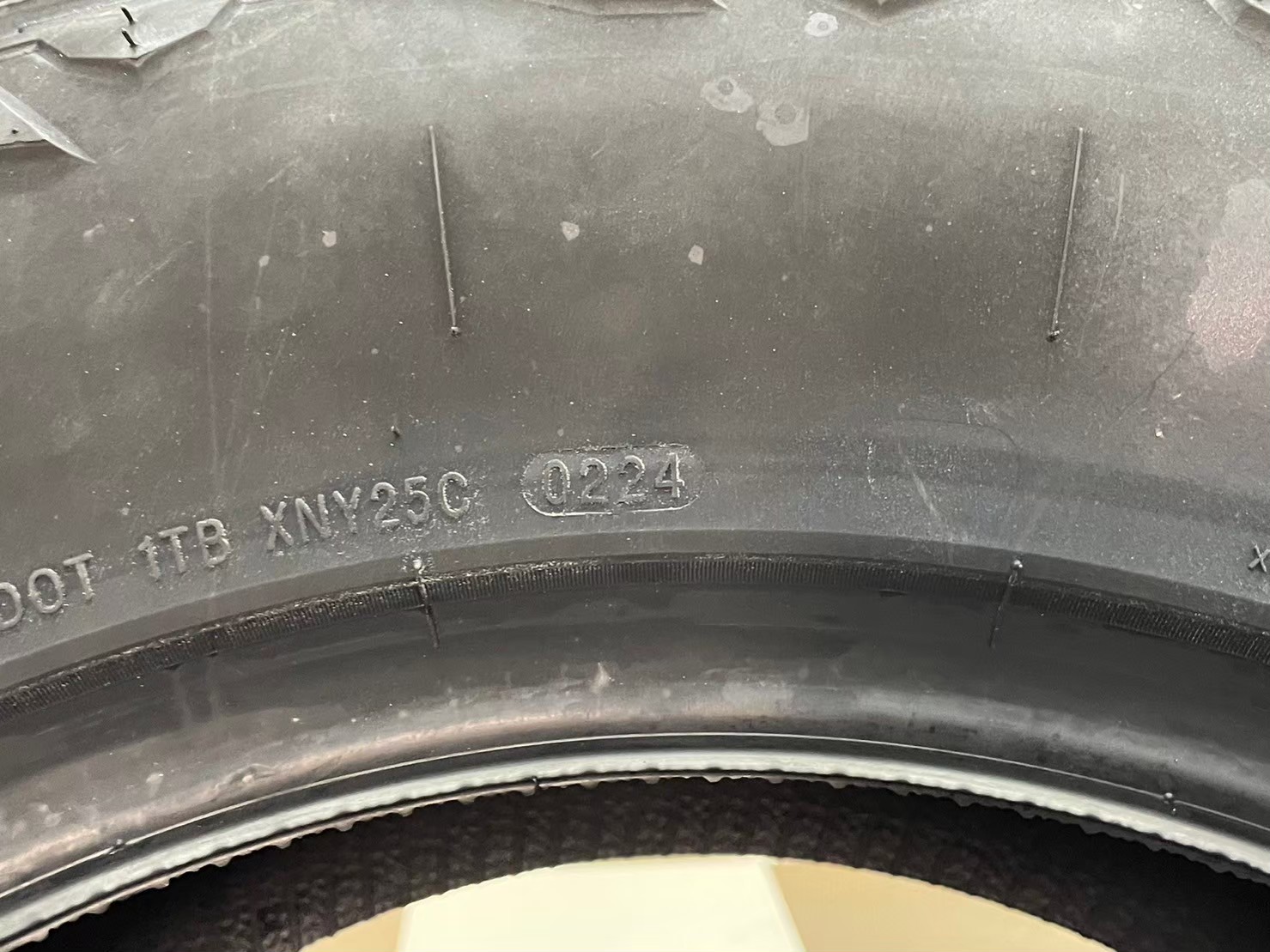 🛑#LANDSAIL_RT_265/60R18 ยางใหม่ปี2024 ยางตัวหนังสือสีขาว
