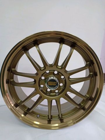 แม็กใหม่ Re30 ขอบ17 ขนาด4รู100และ4รู114 งาน Yachiyoda